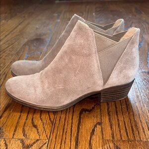 Lucky Brand Ankle Boots